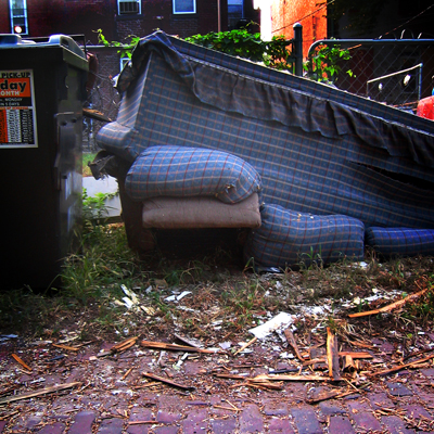 Sad Chair photo by Bill Keaggy