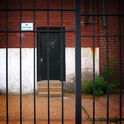 Another photo of a door