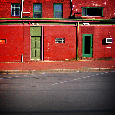 Another photo of a door