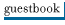 guestbook