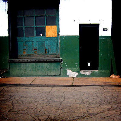 Another photo of a door