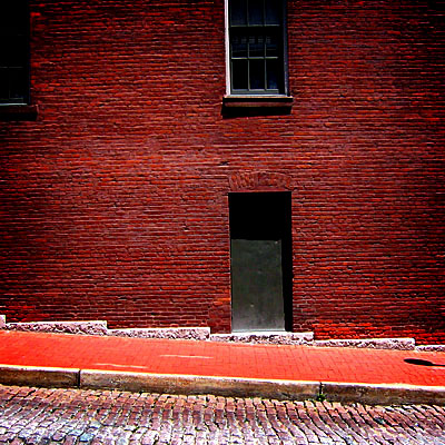 Another photo of a door