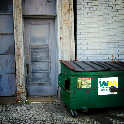 Another photo of a door