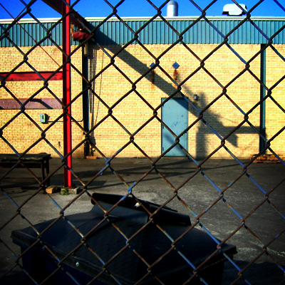 Another photo of a door