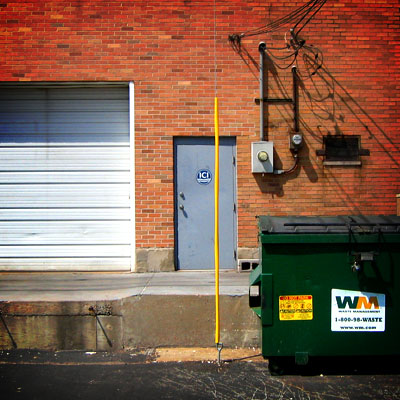 Another photo of a door