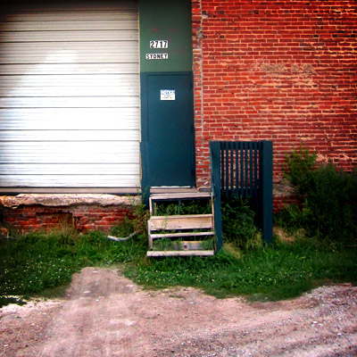 Another photo of a door