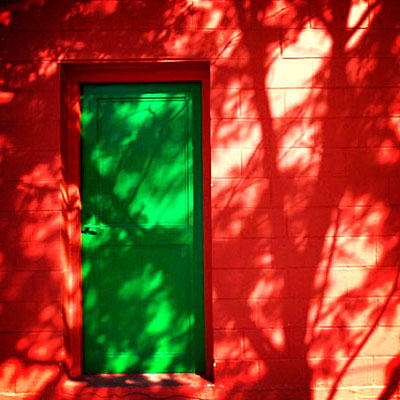 Another photo of a door