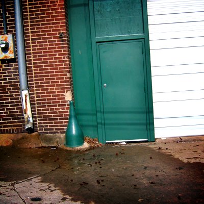 Another photo of a door