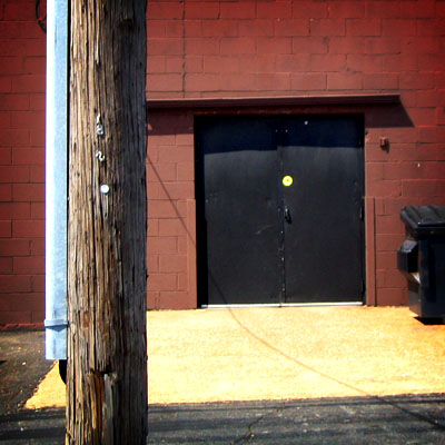 Another photo of a door