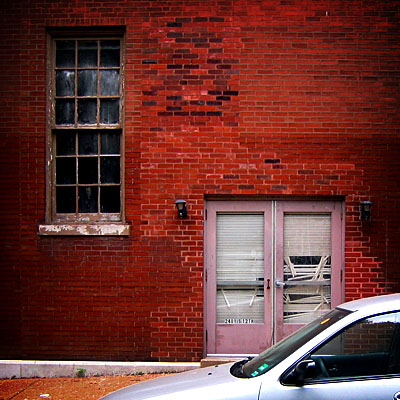 Another photo of a door