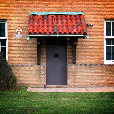 Another photo of a door