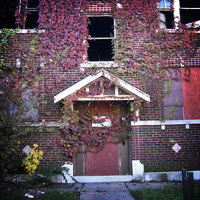 Another photo of a door
