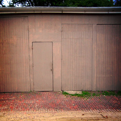 Another photo of a door