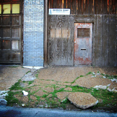 Another photo of a door