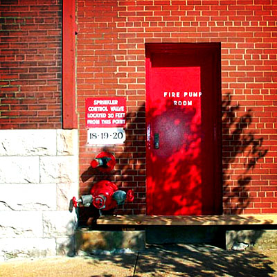 Another photo of a door