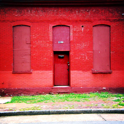 Another photo of a door