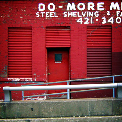 Another photo of a door
