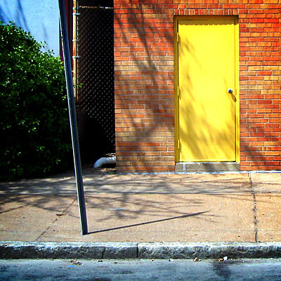 Another photo of a door