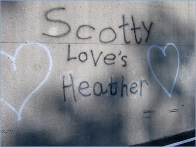 Scotty loves apostrophes too