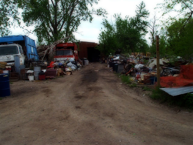 Photos from my bike ride on the Katy Trail, 2002