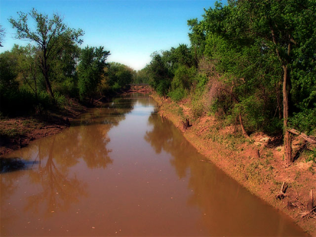 Photos from my bike ride on the Katy Trail, 2002