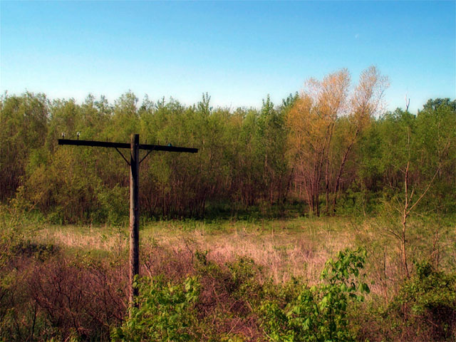 Photos from my bike ride on the Katy Trail, 2002