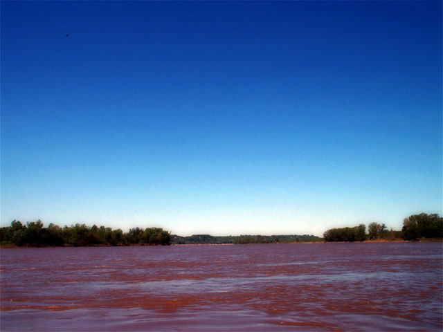 Photos from my bike ride on the Katy Trail, 2002