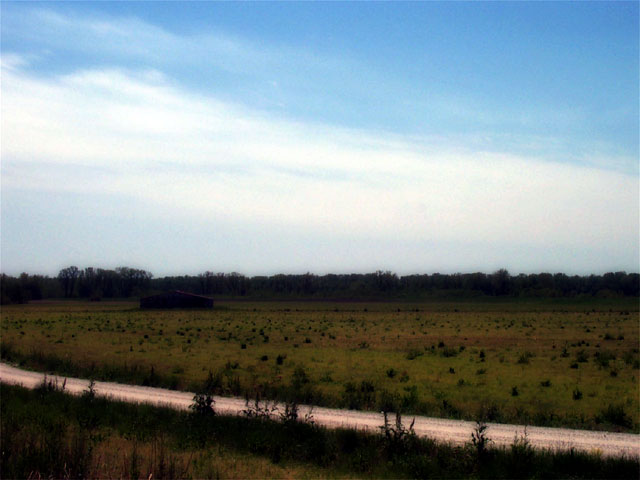 Photos from my bike ride on the Katy Trail, 2002