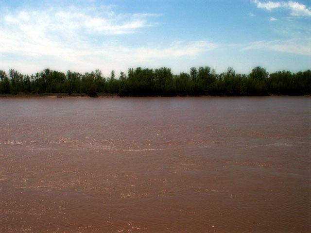 Photos from my bike ride on the Katy Trail, 2002