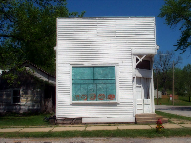 Photos from my bike ride on the Katy Trail, 2002