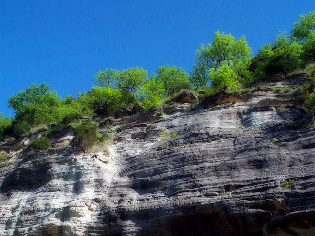 Photos from my bike ride on the Katy Trail, 2002