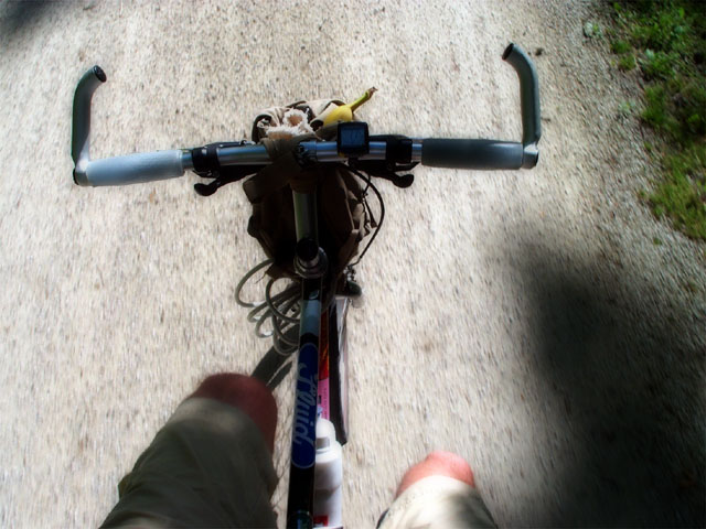 Photos from my bike ride on the Katy Trail, 2002