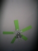 Green fan #4