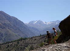Chile trip, 2010