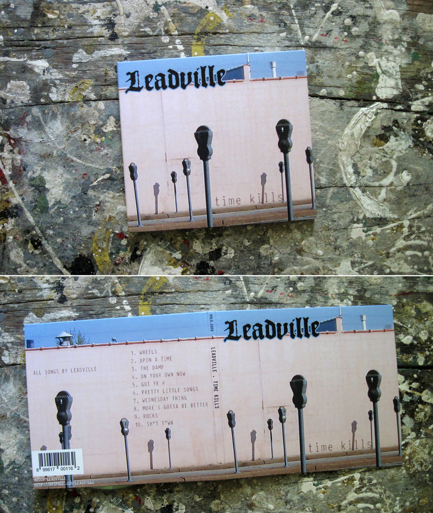 Leadville CD cover photo