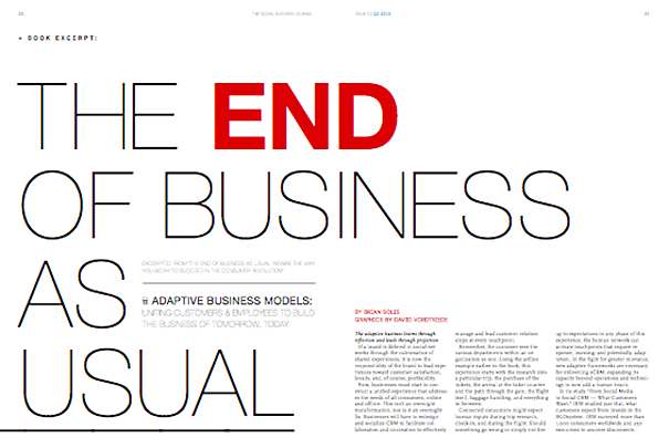 The Social Business Journal