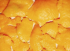 Rearranged orange