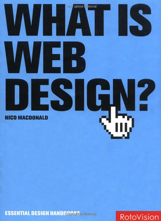 ‘What Is Web Design?’
