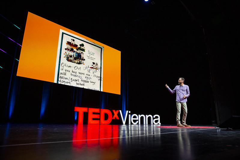 TEDx Vienna 2022