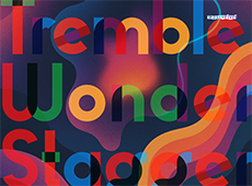 ♪ MOSSVELVET — “Tremble Wonder Stagger Purr” LP ♪