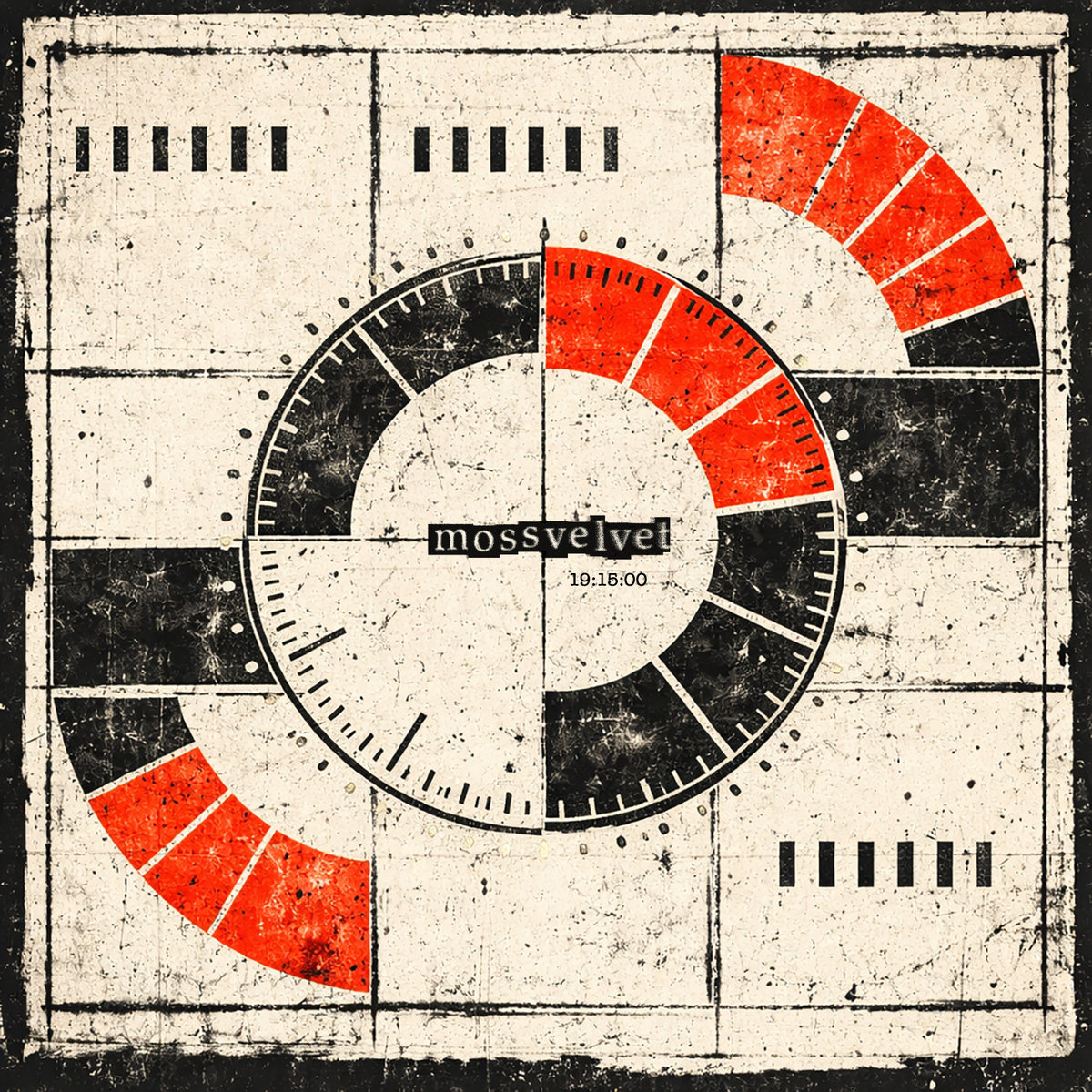 ♪ MOSSVELVET — “19:30:00” EP ♪